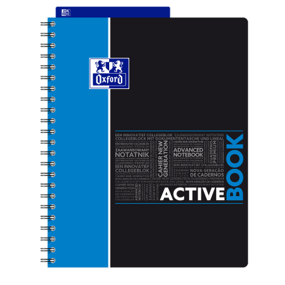 OXFORD STUDENTS ACTIVEBOOK Notebook - A4+ - Polypro cover - Twin-wire - Seyès Squares - 160 pages - SCRIBZEE® compatible  - Assorted colours - 400019519_1200_1709025068 - OXFORD STUDENTS ACTIVEBOOK Notebook - A4+ - Polypro cover - Twin-wire - Seyès Squares - 160 pages - SCRIBZEE® compatible  - Assorted colours - 400019519_2301_1677145267 - OXFORD STUDENTS ACTIVEBOOK Notebook - A4+ - Polypro cover - Twin-wire - Seyès Squares - 160 pages - SCRIBZEE® compatible  - Assorted colours - 400019519_2600_1686163305 - OXFORD STUDENTS ACTIVEBOOK Notebook - A4+ - Polypro cover - Twin-wire - Seyès Squares - 160 pages - SCRIBZEE® compatible  - Assorted colours - 400019519_1501_1686165772 - OXFORD STUDENTS ACTIVEBOOK Notebook - A4+ - Polypro cover - Twin-wire - Seyès Squares - 160 pages - SCRIBZEE® compatible  - Assorted colours - 400019519_2300_1686165794 - OXFORD STUDENTS ACTIVEBOOK Notebook - A4+ - Polypro cover - Twin-wire - Seyès Squares - 160 pages - SCRIBZEE® compatible  - Assorted colours - 400019519_1500_1686165822 - OXFORD STUDENTS ACTIVEBOOK Notebook - A4+ - Polypro cover - Twin-wire - Seyès Squares - 160 pages - SCRIBZEE® compatible  - Assorted colours - 400019519_2601_1686167083 - OXFORD STUDENTS ACTIVEBOOK Notebook - A4+ - Polypro cover - Twin-wire - Seyès Squares - 160 pages - SCRIBZEE® compatible  - Assorted colours - 400019519_1201_1709025268 - OXFORD STUDENTS ACTIVEBOOK Notebook - A4+ - Polypro cover - Twin-wire - Seyès Squares - 160 pages - SCRIBZEE® compatible  - Assorted colours - 400019519_1100_1709205086
