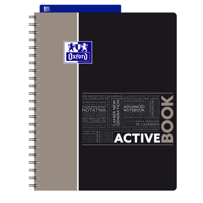 OXFORD STUDENTS ACTIVEBOOK Notebook - A4+ - Polypro cover - Twin-wire - Seyès Squares - 160 pages - SCRIBZEE® compatible  - Assorted colours - 400019519_1200_1709025068 - OXFORD STUDENTS ACTIVEBOOK Notebook - A4+ - Polypro cover - Twin-wire - Seyès Squares - 160 pages - SCRIBZEE® compatible  - Assorted colours - 400019519_2301_1677145267 - OXFORD STUDENTS ACTIVEBOOK Notebook - A4+ - Polypro cover - Twin-wire - Seyès Squares - 160 pages - SCRIBZEE® compatible  - Assorted colours - 400019519_2600_1686163305 - OXFORD STUDENTS ACTIVEBOOK Notebook - A4+ - Polypro cover - Twin-wire - Seyès Squares - 160 pages - SCRIBZEE® compatible  - Assorted colours - 400019519_1501_1686165772 - OXFORD STUDENTS ACTIVEBOOK Notebook - A4+ - Polypro cover - Twin-wire - Seyès Squares - 160 pages - SCRIBZEE® compatible  - Assorted colours - 400019519_2300_1686165794 - OXFORD STUDENTS ACTIVEBOOK Notebook - A4+ - Polypro cover - Twin-wire - Seyès Squares - 160 pages - SCRIBZEE® compatible  - Assorted colours - 400019519_1500_1686165822 - OXFORD STUDENTS ACTIVEBOOK Notebook - A4+ - Polypro cover - Twin-wire - Seyès Squares - 160 pages - SCRIBZEE® compatible  - Assorted colours - 400019519_2601_1686167083 - OXFORD STUDENTS ACTIVEBOOK Notebook - A4+ - Polypro cover - Twin-wire - Seyès Squares - 160 pages - SCRIBZEE® compatible  - Assorted colours - 400019519_1201_1709025268 - OXFORD STUDENTS ACTIVEBOOK Notebook - A4+ - Polypro cover - Twin-wire - Seyès Squares - 160 pages - SCRIBZEE® compatible  - Assorted colours - 400019519_1100_1709205086 - OXFORD STUDENTS ACTIVEBOOK Notebook - A4+ - Polypro cover - Twin-wire - Seyès Squares - 160 pages - SCRIBZEE® compatible  - Assorted colours - 400019519_1101_1709205087