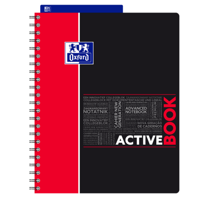 OXFORD STUDENTS ACTIVEBOOK Notebook - A4+ - Polypro cover - Twin-wire - Seyès Squares - 160 pages - SCRIBZEE® compatible  - Assorted colours - 400019519_1200_1709025068 - OXFORD STUDENTS ACTIVEBOOK Notebook - A4+ - Polypro cover - Twin-wire - Seyès Squares - 160 pages - SCRIBZEE® compatible  - Assorted colours - 400019519_2301_1677145267 - OXFORD STUDENTS ACTIVEBOOK Notebook - A4+ - Polypro cover - Twin-wire - Seyès Squares - 160 pages - SCRIBZEE® compatible  - Assorted colours - 400019519_2600_1686163305 - OXFORD STUDENTS ACTIVEBOOK Notebook - A4+ - Polypro cover - Twin-wire - Seyès Squares - 160 pages - SCRIBZEE® compatible  - Assorted colours - 400019519_1501_1686165772 - OXFORD STUDENTS ACTIVEBOOK Notebook - A4+ - Polypro cover - Twin-wire - Seyès Squares - 160 pages - SCRIBZEE® compatible  - Assorted colours - 400019519_2300_1686165794 - OXFORD STUDENTS ACTIVEBOOK Notebook - A4+ - Polypro cover - Twin-wire - Seyès Squares - 160 pages - SCRIBZEE® compatible  - Assorted colours - 400019519_1500_1686165822 - OXFORD STUDENTS ACTIVEBOOK Notebook - A4+ - Polypro cover - Twin-wire - Seyès Squares - 160 pages - SCRIBZEE® compatible  - Assorted colours - 400019519_2601_1686167083 - OXFORD STUDENTS ACTIVEBOOK Notebook - A4+ - Polypro cover - Twin-wire - Seyès Squares - 160 pages - SCRIBZEE® compatible  - Assorted colours - 400019519_1201_1709025268 - OXFORD STUDENTS ACTIVEBOOK Notebook - A4+ - Polypro cover - Twin-wire - Seyès Squares - 160 pages - SCRIBZEE® compatible  - Assorted colours - 400019519_1100_1709205086 - OXFORD STUDENTS ACTIVEBOOK Notebook - A4+ - Polypro cover - Twin-wire - Seyès Squares - 160 pages - SCRIBZEE® compatible  - Assorted colours - 400019519_1101_1709205087 - OXFORD STUDENTS ACTIVEBOOK Notebook - A4+ - Polypro cover - Twin-wire - Seyès Squares - 160 pages - SCRIBZEE® compatible  - Assorted colours - 400019519_1102_1709205088