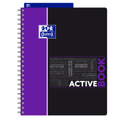 OXFORD STUDENTS ACTIVEBOOK Notebook - A4+ - Polypro cover - Twin-wire - Seyès Squares - 160 pages - SCRIBZEE® compatible  - Assorted colours - 400019519_1200_1709025068 - OXFORD STUDENTS ACTIVEBOOK Notebook - A4+ - Polypro cover - Twin-wire - Seyès Squares - 160 pages - SCRIBZEE® compatible  - Assorted colours - 400019519_2301_1677145267 - OXFORD STUDENTS ACTIVEBOOK Notebook - A4+ - Polypro cover - Twin-wire - Seyès Squares - 160 pages - SCRIBZEE® compatible  - Assorted colours - 400019519_2600_1686163305 - OXFORD STUDENTS ACTIVEBOOK Notebook - A4+ - Polypro cover - Twin-wire - Seyès Squares - 160 pages - SCRIBZEE® compatible  - Assorted colours - 400019519_1501_1686165772 - OXFORD STUDENTS ACTIVEBOOK Notebook - A4+ - Polypro cover - Twin-wire - Seyès Squares - 160 pages - SCRIBZEE® compatible  - Assorted colours - 400019519_2300_1686165794 - OXFORD STUDENTS ACTIVEBOOK Notebook - A4+ - Polypro cover - Twin-wire - Seyès Squares - 160 pages - SCRIBZEE® compatible  - Assorted colours - 400019519_1500_1686165822 - OXFORD STUDENTS ACTIVEBOOK Notebook - A4+ - Polypro cover - Twin-wire - Seyès Squares - 160 pages - SCRIBZEE® compatible  - Assorted colours - 400019519_2601_1686167083 - OXFORD STUDENTS ACTIVEBOOK Notebook - A4+ - Polypro cover - Twin-wire - Seyès Squares - 160 pages - SCRIBZEE® compatible  - Assorted colours - 400019519_1201_1709025268 - OXFORD STUDENTS ACTIVEBOOK Notebook - A4+ - Polypro cover - Twin-wire - Seyès Squares - 160 pages - SCRIBZEE® compatible  - Assorted colours - 400019519_1100_1709205086 - OXFORD STUDENTS ACTIVEBOOK Notebook - A4+ - Polypro cover - Twin-wire - Seyès Squares - 160 pages - SCRIBZEE® compatible  - Assorted colours - 400019519_1101_1709205087 - OXFORD STUDENTS ACTIVEBOOK Notebook - A4+ - Polypro cover - Twin-wire - Seyès Squares - 160 pages - SCRIBZEE® compatible  - Assorted colours - 400019519_1102_1709205088 - OXFORD STUDENTS ACTIVEBOOK Notebook - A4+ - Polypro cover - Twin-wire - Seyès Squares - 160 pages - SCRIBZEE® compatible  - Assorted colours - 400019519_1103_1709205095