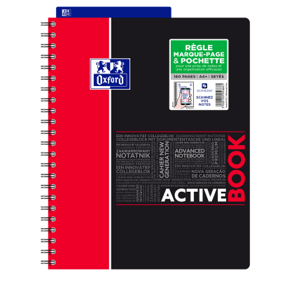 OXFORD STUDENTS ACTIVEBOOK Notebook - A4+ - Polypro cover - Twin-wire - Seyès Squares - 160 pages - SCRIBZEE® compatible  - Assorted colours - 400019519_1200_1709025068 - OXFORD STUDENTS ACTIVEBOOK Notebook - A4+ - Polypro cover - Twin-wire - Seyès Squares - 160 pages - SCRIBZEE® compatible  - Assorted colours - 400019519_2301_1677145267 - OXFORD STUDENTS ACTIVEBOOK Notebook - A4+ - Polypro cover - Twin-wire - Seyès Squares - 160 pages - SCRIBZEE® compatible  - Assorted colours - 400019519_2600_1686163305 - OXFORD STUDENTS ACTIVEBOOK Notebook - A4+ - Polypro cover - Twin-wire - Seyès Squares - 160 pages - SCRIBZEE® compatible  - Assorted colours - 400019519_1501_1686165772 - OXFORD STUDENTS ACTIVEBOOK Notebook - A4+ - Polypro cover - Twin-wire - Seyès Squares - 160 pages - SCRIBZEE® compatible  - Assorted colours - 400019519_2300_1686165794 - OXFORD STUDENTS ACTIVEBOOK Notebook - A4+ - Polypro cover - Twin-wire - Seyès Squares - 160 pages - SCRIBZEE® compatible  - Assorted colours - 400019519_1500_1686165822 - OXFORD STUDENTS ACTIVEBOOK Notebook - A4+ - Polypro cover - Twin-wire - Seyès Squares - 160 pages - SCRIBZEE® compatible  - Assorted colours - 400019519_2601_1686167083 - OXFORD STUDENTS ACTIVEBOOK Notebook - A4+ - Polypro cover - Twin-wire - Seyès Squares - 160 pages - SCRIBZEE® compatible  - Assorted colours - 400019519_1201_1709025268 - OXFORD STUDENTS ACTIVEBOOK Notebook - A4+ - Polypro cover - Twin-wire - Seyès Squares - 160 pages - SCRIBZEE® compatible  - Assorted colours - 400019519_1100_1709205086 - OXFORD STUDENTS ACTIVEBOOK Notebook - A4+ - Polypro cover - Twin-wire - Seyès Squares - 160 pages - SCRIBZEE® compatible  - Assorted colours - 400019519_1101_1709205087 - OXFORD STUDENTS ACTIVEBOOK Notebook - A4+ - Polypro cover - Twin-wire - Seyès Squares - 160 pages - SCRIBZEE® compatible  - Assorted colours - 400019519_1102_1709205088 - OXFORD STUDENTS ACTIVEBOOK Notebook - A4+ - Polypro cover - Twin-wire - Seyès Squares - 160 pages - SCRIBZEE® compatible  - Assorted colours - 400019519_1103_1709205095 - OXFORD STUDENTS ACTIVEBOOK Notebook - A4+ - Polypro cover - Twin-wire - Seyès Squares - 160 pages - SCRIBZEE® compatible  - Assorted colours - 400019519_1104_1709205353