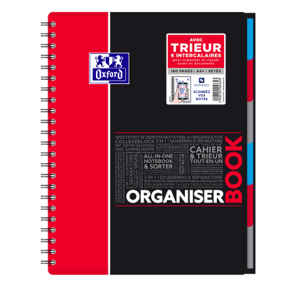 OXFORD STUDENTS ORGANISERBOOK Notebook - A4+ - Polypro cover - Twin-wire - Seyès Squares - 160 pages - SCRIBZEE® compatible - Assorted colours - 400019523_1200_1709025100 - OXFORD STUDENTS ORGANISERBOOK Notebook - A4+ - Polypro cover - Twin-wire - Seyès Squares - 160 pages - SCRIBZEE® compatible - Assorted colours - 400019523_1500_1686099503 - OXFORD STUDENTS ORGANISERBOOK Notebook - A4+ - Polypro cover - Twin-wire - Seyès Squares - 160 pages - SCRIBZEE® compatible - Assorted colours - 400019523_2301_1686162993 - OXFORD STUDENTS ORGANISERBOOK Notebook - A4+ - Polypro cover - Twin-wire - Seyès Squares - 160 pages - SCRIBZEE® compatible - Assorted colours - 400019523_2602_1686163020 - OXFORD STUDENTS ORGANISERBOOK Notebook - A4+ - Polypro cover - Twin-wire - Seyès Squares - 160 pages - SCRIBZEE® compatible - Assorted colours - 400019523_1502_1686163065 - OXFORD STUDENTS ORGANISERBOOK Notebook - A4+ - Polypro cover - Twin-wire - Seyès Squares - 160 pages - SCRIBZEE® compatible - Assorted colours - 400019523_1501_1686164259 - OXFORD STUDENTS ORGANISERBOOK Notebook - A4+ - Polypro cover - Twin-wire - Seyès Squares - 160 pages - SCRIBZEE® compatible - Assorted colours - 400019523_2300_1686164275 - OXFORD STUDENTS ORGANISERBOOK Notebook - A4+ - Polypro cover - Twin-wire - Seyès Squares - 160 pages - SCRIBZEE® compatible - Assorted colours - 400019523_2601_1686165470 - OXFORD STUDENTS ORGANISERBOOK Notebook - A4+ - Polypro cover - Twin-wire - Seyès Squares - 160 pages - SCRIBZEE® compatible - Assorted colours - 400019523_2605_1686165503 - OXFORD STUDENTS ORGANISERBOOK Notebook - A4+ - Polypro cover - Twin-wire - Seyès Squares - 160 pages - SCRIBZEE® compatible - Assorted colours - 400019523_2603_1686165538 - OXFORD STUDENTS ORGANISERBOOK Notebook - A4+ - Polypro cover - Twin-wire - Seyès Squares - 160 pages - SCRIBZEE® compatible - Assorted colours - 400019523_2604_1686165657 - OXFORD STUDENTS ORGANISERBOOK Notebook - A4+ - Polypro cover - Twin-wire - Seyès Squares - 160 pages - SCRIBZEE® compatible - Assorted colours - 400019523_2600_1686166953 - OXFORD STUDENTS ORGANISERBOOK Notebook - A4+ - Polypro cover - Twin-wire - Seyès Squares - 160 pages - SCRIBZEE® compatible - Assorted colours - 400019523_2302_1686166983 - OXFORD STUDENTS ORGANISERBOOK Notebook - A4+ - Polypro cover - Twin-wire - Seyès Squares - 160 pages - SCRIBZEE® compatible - Assorted colours - 400019523_1201_1709025247 - OXFORD STUDENTS ORGANISERBOOK Notebook - A4+ - Polypro cover - Twin-wire - Seyès Squares - 160 pages - SCRIBZEE® compatible - Assorted colours - 400019523_1101_1709205129 - OXFORD STUDENTS ORGANISERBOOK Notebook - A4+ - Polypro cover - Twin-wire - Seyès Squares - 160 pages - SCRIBZEE® compatible - Assorted colours - 400019523_1102_1709205130 - OXFORD STUDENTS ORGANISERBOOK Notebook - A4+ - Polypro cover - Twin-wire - Seyès Squares - 160 pages - SCRIBZEE® compatible - Assorted colours - 400019523_1100_1709205136 - OXFORD STUDENTS ORGANISERBOOK Notebook - A4+ - Polypro cover - Twin-wire - Seyès Squares - 160 pages - SCRIBZEE® compatible - Assorted colours - 400019523_1103_1709205136 - OXFORD STUDENTS ORGANISERBOOK Notebook - A4+ - Polypro cover - Twin-wire - Seyès Squares - 160 pages - SCRIBZEE® compatible - Assorted colours - 400019523_1104_1709205350