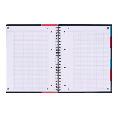 OXFORD STUDENTS ORGANISERBOOK Notebook - A4+ - Polypro cover - Twin-wire - Seyès Squares - 160 pages - SCRIBZEE® compatible - Assorted colours - 400019523_1200_1685137733 - OXFORD STUDENTS ORGANISERBOOK Notebook - A4+ - Polypro cover - Twin-wire - Seyès Squares - 160 pages - SCRIBZEE® compatible - Assorted colours - 400019523_2301_1677214082 - OXFORD STUDENTS ORGANISERBOOK Notebook - A4+ - Polypro cover - Twin-wire - Seyès Squares - 160 pages - SCRIBZEE® compatible - Assorted colours - 400019523_2602_1677214118 - OXFORD STUDENTS ORGANISERBOOK Notebook - A4+ - Polypro cover - Twin-wire - Seyès Squares - 160 pages - SCRIBZEE® compatible - Assorted colours - 400019523_1502_1677214164 - OXFORD STUDENTS ORGANISERBOOK Notebook - A4+ - Polypro cover - Twin-wire - Seyès Squares - 160 pages - SCRIBZEE® compatible - Assorted colours - 400019523_1501_1677215455