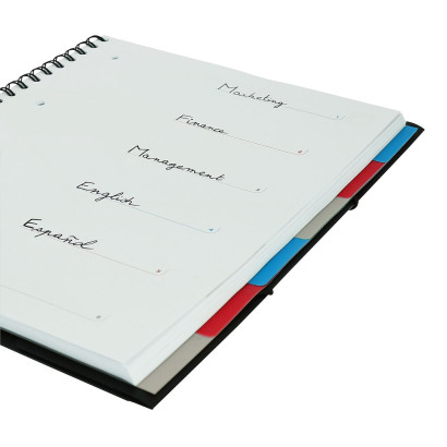 OXFORD STUDENTS ORGANISERBOOK Notebook - A4+ - Polypro cover - Twin-wire - Seyès Squares - 160 pages - SCRIBZEE® compatible - Assorted colours - 400019523_1200_1685137733 - OXFORD STUDENTS ORGANISERBOOK Notebook - A4+ - Polypro cover - Twin-wire - Seyès Squares - 160 pages - SCRIBZEE® compatible - Assorted colours - 400019523_2301_1677214082 - OXFORD STUDENTS ORGANISERBOOK Notebook - A4+ - Polypro cover - Twin-wire - Seyès Squares - 160 pages - SCRIBZEE® compatible - Assorted colours - 400019523_2602_1677214118