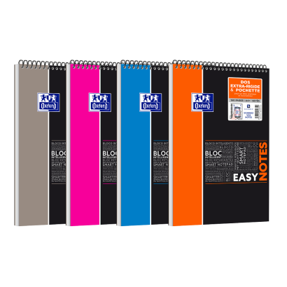 OXFORD STUDENTS EASYNOTES Notepad - A4+ - Polypro cover - Twin-wire - Seyès Squares - 160 pages - SCRIBZEE® compatible - Assorted colours - 400019525_1200_1709025114 - OXFORD STUDENTS EASYNOTES Notepad - A4+ - Polypro cover - Twin-wire - Seyès Squares - 160 pages - SCRIBZEE® compatible - Assorted colours - 400019525_4701_1677211307 - OXFORD STUDENTS EASYNOTES Notepad - A4+ - Polypro cover - Twin-wire - Seyès Squares - 160 pages - SCRIBZEE® compatible - Assorted colours - 400019525_4703_1677211312 - OXFORD STUDENTS EASYNOTES Notepad - A4+ - Polypro cover - Twin-wire - Seyès Squares - 160 pages - SCRIBZEE® compatible - Assorted colours - 400019525_4700_1677211319 - OXFORD STUDENTS EASYNOTES Notepad - A4+ - Polypro cover - Twin-wire - Seyès Squares - 160 pages - SCRIBZEE® compatible - Assorted colours - 400019525_4702_1677211334 - OXFORD STUDENTS EASYNOTES Notepad - A4+ - Polypro cover - Twin-wire - Seyès Squares - 160 pages - SCRIBZEE® compatible - Assorted colours - 400019525_1501_1686163279 - OXFORD STUDENTS EASYNOTES Notepad - A4+ - Polypro cover - Twin-wire - Seyès Squares - 160 pages - SCRIBZEE® compatible - Assorted colours - 400019525_2600_1686165088 - OXFORD STUDENTS EASYNOTES Notepad - A4+ - Polypro cover - Twin-wire - Seyès Squares - 160 pages - SCRIBZEE® compatible - Assorted colours - 400019525_1500_1686167363 - OXFORD STUDENTS EASYNOTES Notepad - A4+ - Polypro cover - Twin-wire - Seyès Squares - 160 pages - SCRIBZEE® compatible - Assorted colours - 400019525_2601_1686167383 - OXFORD STUDENTS EASYNOTES Notepad - A4+ - Polypro cover - Twin-wire - Seyès Squares - 160 pages - SCRIBZEE® compatible - Assorted colours - 400019525_2602_1686168016 - OXFORD STUDENTS EASYNOTES Notepad - A4+ - Polypro cover - Twin-wire - Seyès Squares - 160 pages - SCRIBZEE® compatible - Assorted colours - 400019525_1201_1709025273