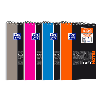 OXFORD STUDENTS EASYNOTES Notepad - A4+ - Polypro cover - Twin-wire - 5mm Squares - 160 pages - SCRIBZEE® compatible - Assorted colours - 400019526_1200_1709025121 - OXFORD STUDENTS EASYNOTES Notepad - A4+ - Polypro cover - Twin-wire - 5mm Squares - 160 pages - SCRIBZEE® compatible - Assorted colours - 400019526_4701_1677211321 - OXFORD STUDENTS EASYNOTES Notepad - A4+ - Polypro cover - Twin-wire - 5mm Squares - 160 pages - SCRIBZEE® compatible - Assorted colours - 400019526_4703_1677211325 - OXFORD STUDENTS EASYNOTES Notepad - A4+ - Polypro cover - Twin-wire - 5mm Squares - 160 pages - SCRIBZEE® compatible - Assorted colours - 400019526_4700_1677211339 - OXFORD STUDENTS EASYNOTES Notepad - A4+ - Polypro cover - Twin-wire - 5mm Squares - 160 pages - SCRIBZEE® compatible - Assorted colours - 400019526_4702_1677211347 - OXFORD STUDENTS EASYNOTES Notepad - A4+ - Polypro cover - Twin-wire - 5mm Squares - 160 pages - SCRIBZEE® compatible - Assorted colours - 400019526_1501_1686166223 - OXFORD STUDENTS EASYNOTES Notepad - A4+ - Polypro cover - Twin-wire - 5mm Squares - 160 pages - SCRIBZEE® compatible - Assorted colours - 400019526_2602_1686166831 - OXFORD STUDENTS EASYNOTES Notepad - A4+ - Polypro cover - Twin-wire - 5mm Squares - 160 pages - SCRIBZEE® compatible - Assorted colours - 400019526_1500_1686167392 - OXFORD STUDENTS EASYNOTES Notepad - A4+ - Polypro cover - Twin-wire - 5mm Squares - 160 pages - SCRIBZEE® compatible - Assorted colours - 400019526_2600_1686167665 - OXFORD STUDENTS EASYNOTES Notepad - A4+ - Polypro cover - Twin-wire - 5mm Squares - 160 pages - SCRIBZEE® compatible - Assorted colours - 400019526_2601_1686167658 - OXFORD STUDENTS EASYNOTES Notepad - A4+ - Polypro cover - Twin-wire - 5mm Squares - 160 pages - SCRIBZEE® compatible - Assorted colours - 400019526_1201_1709025421