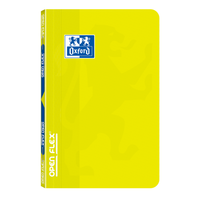 OXFORD OPENFLEX SMALL NOTEBOOK - 9x14cm - Polypro cover - Stapled - 5x5mm squares - 96 pages - Assorted colours - 400019577_1200_1709027991 - OXFORD OPENFLEX SMALL NOTEBOOK - 9x14cm - Polypro cover - Stapled - 5x5mm squares - 96 pages - Assorted colours - 400019577_1500_1686099532 - OXFORD OPENFLEX SMALL NOTEBOOK - 9x14cm - Polypro cover - Stapled - 5x5mm squares - 96 pages - Assorted colours - 400019577_2300_1686234570 - OXFORD OPENFLEX SMALL NOTEBOOK - 9x14cm - Polypro cover - Stapled - 5x5mm squares - 96 pages - Assorted colours - 400019577_2301_1686234621 - OXFORD OPENFLEX SMALL NOTEBOOK - 9x14cm - Polypro cover - Stapled - 5x5mm squares - 96 pages - Assorted colours - 400019577_1100_1709210268 - OXFORD OPENFLEX SMALL NOTEBOOK - 9x14cm - Polypro cover - Stapled - 5x5mm squares - 96 pages - Assorted colours - 400019577_1101_1709210272