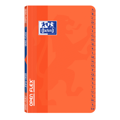 OXFORD OPENFLEX INDEX BOOK - 9x14cm - Polypro cover - Stapled - 5x5mm squares - 96 pages - Assorted colours - 400019588_1200_1709027999 - OXFORD OPENFLEX INDEX BOOK - 9x14cm - Polypro cover - Stapled - 5x5mm squares - 96 pages - Assorted colours - 400019588_1500_1686099533 - OXFORD OPENFLEX INDEX BOOK - 9x14cm - Polypro cover - Stapled - 5x5mm squares - 96 pages - Assorted colours - 400019588_2300_1686234609 - OXFORD OPENFLEX INDEX BOOK - 9x14cm - Polypro cover - Stapled - 5x5mm squares - 96 pages - Assorted colours - 400019588_2301_1686234665 - OXFORD OPENFLEX INDEX BOOK - 9x14cm - Polypro cover - Stapled - 5x5mm squares - 96 pages - Assorted colours - 400019588_1100_1709210290