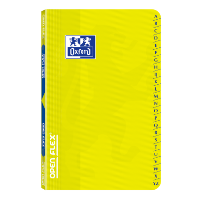 OXFORD OPENFLEX INDEX BOOK - 9x14cm - Polypro cover - Stapled - 5x5mm squares - 96 pages - Assorted colours - 400019588_1200_1709027999 - OXFORD OPENFLEX INDEX BOOK - 9x14cm - Polypro cover - Stapled - 5x5mm squares - 96 pages - Assorted colours - 400019588_1500_1686099533 - OXFORD OPENFLEX INDEX BOOK - 9x14cm - Polypro cover - Stapled - 5x5mm squares - 96 pages - Assorted colours - 400019588_2300_1686234609 - OXFORD OPENFLEX INDEX BOOK - 9x14cm - Polypro cover - Stapled - 5x5mm squares - 96 pages - Assorted colours - 400019588_2301_1686234665 - OXFORD OPENFLEX INDEX BOOK - 9x14cm - Polypro cover - Stapled - 5x5mm squares - 96 pages - Assorted colours - 400019588_1100_1709210290 - OXFORD OPENFLEX INDEX BOOK - 9x14cm - Polypro cover - Stapled - 5x5mm squares - 96 pages - Assorted colours - 400019588_1101_1709210295 - OXFORD OPENFLEX INDEX BOOK - 9x14cm - Polypro cover - Stapled - 5x5mm squares - 96 pages - Assorted colours - 400019588_1102_1709210299