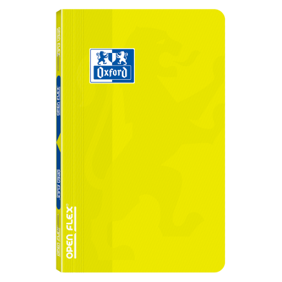 OXFORD OPENFLEX SMALL NOTEBOOK - 11x17cm - Polypro cover - Stapled - 5x5mm squares with margin - 96 pages - Assorted colours - 400019611_1200_1709027983 - OXFORD OPENFLEX SMALL NOTEBOOK - 11x17cm - Polypro cover - Stapled - 5x5mm squares with margin - 96 pages - Assorted colours - 400019611_1500_1686099533 - OXFORD OPENFLEX SMALL NOTEBOOK - 11x17cm - Polypro cover - Stapled - 5x5mm squares with margin - 96 pages - Assorted colours - 400019611_2300_1686234588 - OXFORD OPENFLEX SMALL NOTEBOOK - 11x17cm - Polypro cover - Stapled - 5x5mm squares with margin - 96 pages - Assorted colours - 400019611_2301_1686234641 - OXFORD OPENFLEX SMALL NOTEBOOK - 11x17cm - Polypro cover - Stapled - 5x5mm squares with margin - 96 pages - Assorted colours - 400019611_1100_1709210275 - OXFORD OPENFLEX SMALL NOTEBOOK - 11x17cm - Polypro cover - Stapled - 5x5mm squares with margin - 96 pages - Assorted colours - 400019611_1101_1709210275 - OXFORD OPENFLEX SMALL NOTEBOOK - 11x17cm - Polypro cover - Stapled - 5x5mm squares with margin - 96 pages - Assorted colours - 400019611_1103_1709210279