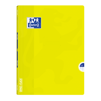 OXFORD OPENFLEX NOTEBOOK -  24x32cm - Polypro cover - Stapled - Seyès squares - 140 pages - Assorted colours - 400019630_1200_1709027959 - OXFORD OPENFLEX NOTEBOOK -  24x32cm - Polypro cover - Stapled - Seyès squares - 140 pages - Assorted colours - 400019630_1500_1686099525 - OXFORD OPENFLEX NOTEBOOK -  24x32cm - Polypro cover - Stapled - Seyès squares - 140 pages - Assorted colours - 400019630_2200_1686234395 - OXFORD OPENFLEX NOTEBOOK -  24x32cm - Polypro cover - Stapled - Seyès squares - 140 pages - Assorted colours - 400019630_2300_1686234414 - OXFORD OPENFLEX NOTEBOOK -  24x32cm - Polypro cover - Stapled - Seyès squares - 140 pages - Assorted colours - 400019630_2301_1686234384 - OXFORD OPENFLEX NOTEBOOK -  24x32cm - Polypro cover - Stapled - Seyès squares - 140 pages - Assorted colours - 400019630_2302_1686234397 - OXFORD OPENFLEX NOTEBOOK -  24x32cm - Polypro cover - Stapled - Seyès squares - 140 pages - Assorted colours - 400019630_1100_1709210136 - OXFORD OPENFLEX NOTEBOOK -  24x32cm - Polypro cover - Stapled - Seyès squares - 140 pages - Assorted colours - 400019630_1101_1709210139 - OXFORD OPENFLEX NOTEBOOK -  24x32cm - Polypro cover - Stapled - Seyès squares - 140 pages - Assorted colours - 400019630_1102_1709210148