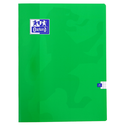 OXFORD CLASSIC NOTEBOOK - 24x32cm - Soft card cover - Stapled - 5x5mm squares with margin - 48 pages - Assorted colours - 400026395_1200_1710518192 - OXFORD CLASSIC NOTEBOOK - 24x32cm - Soft card cover - Stapled - 5x5mm squares with margin - 48 pages - Assorted colours - 400026395_1301_1686099523 - OXFORD CLASSIC NOTEBOOK - 24x32cm - Soft card cover - Stapled - 5x5mm squares with margin - 48 pages - Assorted colours - 400026395_1302_1686099525 - OXFORD CLASSIC NOTEBOOK - 24x32cm - Soft card cover - Stapled - 5x5mm squares with margin - 48 pages - Assorted colours - 400026395_1300_1686099529 - OXFORD CLASSIC NOTEBOOK - 24x32cm - Soft card cover - Stapled - 5x5mm squares with margin - 48 pages - Assorted colours - 400026395_1305_1686099546 - OXFORD CLASSIC NOTEBOOK - 24x32cm - Soft card cover - Stapled - 5x5mm squares with margin - 48 pages - Assorted colours - 400026395_1304_1686099543 - OXFORD CLASSIC NOTEBOOK - 24x32cm - Soft card cover - Stapled - 5x5mm squares with margin - 48 pages - Assorted colours - 400026395_1306_1686099539 - OXFORD CLASSIC NOTEBOOK - 24x32cm - Soft card cover - Stapled - 5x5mm squares with margin - 48 pages - Assorted colours - 400026395_1307_1686099544 - OXFORD CLASSIC NOTEBOOK - 24x32cm - Soft card cover - Stapled - 5x5mm squares with margin - 48 pages - Assorted colours - 400026395_1500_1686099548 - OXFORD CLASSIC NOTEBOOK - 24x32cm - Soft card cover - Stapled - 5x5mm squares with margin - 48 pages - Assorted colours - 400026395_1102_1686102329 - OXFORD CLASSIC NOTEBOOK - 24x32cm - Soft card cover - Stapled - 5x5mm squares with margin - 48 pages - Assorted colours - 400026395_1103_1686102333 - OXFORD CLASSIC NOTEBOOK - 24x32cm - Soft card cover - Stapled - 5x5mm squares with margin - 48 pages - Assorted colours - 400026395_1101_1686102335 - OXFORD CLASSIC NOTEBOOK - 24x32cm - Soft card cover - Stapled - 5x5mm squares with margin - 48 pages - Assorted colours - 400026395_1104_1686102349 - OXFORD CLASSIC NOTEBOOK - 24x32cm - Soft card cover - Stapled - 5x5mm squares with margin - 48 pages - Assorted colours - 400026395_1105_1686102359 - OXFORD CLASSIC NOTEBOOK - 24x32cm - Soft card cover - Stapled - 5x5mm squares with margin - 48 pages - Assorted colours - 400026395_1106_1686102348 - OXFORD CLASSIC NOTEBOOK - 24x32cm - Soft card cover - Stapled - 5x5mm squares with margin - 48 pages - Assorted colours - 400026395_1107_1686102356