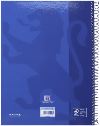 OXFORD CLASSIC Europeanbook 1 - A4+ - Extra harde kaft - Microgeperforeerd spiraal notitieboek - Gelijnd - 80 Pagina's - SCRIBZEE - DONKERBLAUW - 400027583_1100_1686200865 - OXFORD CLASSIC Europeanbook 1 - A4+ - Extra harde kaft - Microgeperforeerd spiraal notitieboek - Gelijnd - 80 Pagina's - SCRIBZEE - DONKERBLAUW - 400027583_4300_1677149518 - OXFORD CLASSIC Europeanbook 1 - A4+ - Extra harde kaft - Microgeperforeerd spiraal notitieboek - Gelijnd - 80 Pagina's - SCRIBZEE - DONKERBLAUW - 400027583_4100_1677171258 - OXFORD CLASSIC Europeanbook 1 - A4+ - Extra harde kaft - Microgeperforeerd spiraal notitieboek - Gelijnd - 80 Pagina's - SCRIBZEE - DONKERBLAUW - 400027583_4702_1677171267 - OXFORD CLASSIC Europeanbook 1 - A4+ - Extra harde kaft - Microgeperforeerd spiraal notitieboek - Gelijnd - 80 Pagina's - SCRIBZEE - DONKERBLAUW - 400027583_4703_1677171268 - OXFORD CLASSIC Europeanbook 1 - A4+ - Extra harde kaft - Microgeperforeerd spiraal notitieboek - Gelijnd - 80 Pagina's - SCRIBZEE - DONKERBLAUW - 400027583_2500_1686210139
