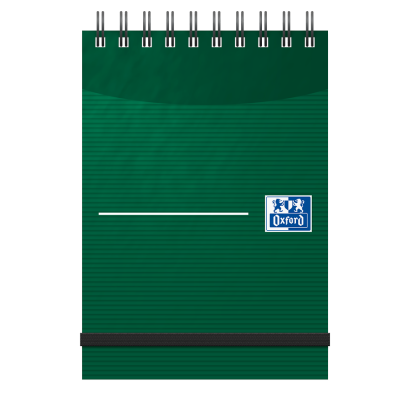 OXFORD Office Essentials Notepad - A7 - Hardback cover - Twin-wire - Ruled - 140 Pages - Assorted Colours - 400033667_1400_1686181691 - OXFORD Office Essentials Notepad - A7 - Hardback cover - Twin-wire - Ruled - 140 Pages - Assorted Colours - 400033667_1102_1686181664 - OXFORD Office Essentials Notepad - A7 - Hardback cover - Twin-wire - Ruled - 140 Pages - Assorted Colours - 400033667_1101_1686181669 - OXFORD Office Essentials Notepad - A7 - Hardback cover - Twin-wire - Ruled - 140 Pages - Assorted Colours - 400033667_1100_1686181672