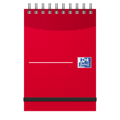 OXFORD Office Essentials Notepad - A7 - Hardback cover - Twin-wire - Ruled - 140 Pages - Assorted Colours - 400033667_1400_1654590500 - OXFORD Office Essentials Notepad - A7 - Hardback cover - Twin-wire - Ruled - 140 Pages - Assorted Colours - 400033667_1200_1654590482 - OXFORD Office Essentials Notepad - A7 - Hardback cover - Twin-wire - Ruled - 140 Pages - Assorted Colours - 400033667_1102_1654590471 - OXFORD Office Essentials Notepad - A7 - Hardback cover - Twin-wire - Ruled - 140 Pages - Assorted Colours - 400033667_1100_1654590474 - OXFORD Office Essentials Notepad - A7 - Hardback cover - Twin-wire - Ruled - 140 Pages - Assorted Colours - 400033667_1103_1654590479