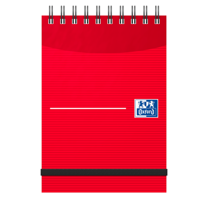 OXFORD Office Essentials Notepad - A7 - Hardback cover - Twin-wire - Ruled - 140 Pages - Assorted Colours - 400033667_1400_1686181691 - OXFORD Office Essentials Notepad - A7 - Hardback cover - Twin-wire - Ruled - 140 Pages - Assorted Colours - 400033667_1102_1686181664 - OXFORD Office Essentials Notepad - A7 - Hardback cover - Twin-wire - Ruled - 140 Pages - Assorted Colours - 400033667_1101_1686181669 - OXFORD Office Essentials Notepad - A7 - Hardback cover - Twin-wire - Ruled - 140 Pages - Assorted Colours - 400033667_1100_1686181672 - OXFORD Office Essentials Notepad - A7 - Hardback cover - Twin-wire - Ruled - 140 Pages - Assorted Colours - 400033667_1103_1686181672