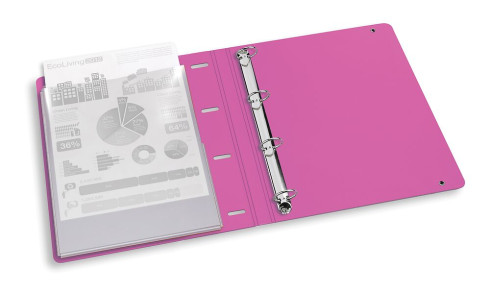 OXFORD FOR STUDENT RING BINDER - A4 - 30 mm spine - 4-D Rings