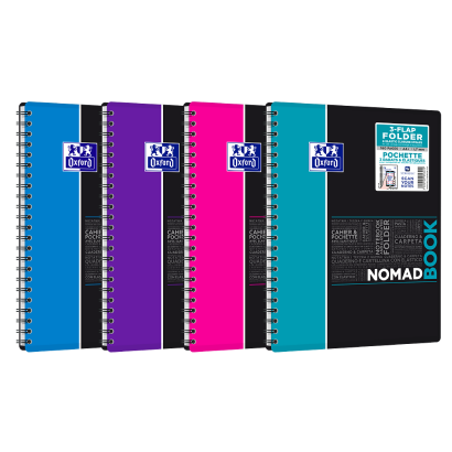 OXFORD STUDENTS NOMADBOOK Notebook - A4+ - Polypro cover - Twin-wire - 7mm Ruled - 160 pages - SCRIBZEE® compatible - Assorted colours - 400037403_1200_1709025204 - OXFORD STUDENTS NOMADBOOK Notebook - A4+ - Polypro cover - Twin-wire - 7mm Ruled - 160 pages - SCRIBZEE® compatible - Assorted colours - 400037403_1501_1686099561 - OXFORD STUDENTS NOMADBOOK Notebook - A4+ - Polypro cover - Twin-wire - 7mm Ruled - 160 pages - SCRIBZEE® compatible - Assorted colours - 400037403_2602_1686163111 - OXFORD STUDENTS NOMADBOOK Notebook - A4+ - Polypro cover - Twin-wire - 7mm Ruled - 160 pages - SCRIBZEE® compatible - Assorted colours - 400037403_2604_1686163162 - OXFORD STUDENTS NOMADBOOK Notebook - A4+ - Polypro cover - Twin-wire - 7mm Ruled - 160 pages - SCRIBZEE® compatible - Assorted colours - 400037403_1500_1686164370 - OXFORD STUDENTS NOMADBOOK Notebook - A4+ - Polypro cover - Twin-wire - 7mm Ruled - 160 pages - SCRIBZEE® compatible - Assorted colours - 400037403_1503_1686164379 - OXFORD STUDENTS NOMADBOOK Notebook - A4+ - Polypro cover - Twin-wire - 7mm Ruled - 160 pages - SCRIBZEE® compatible - Assorted colours - 400037403_2600_1686164393 - OXFORD STUDENTS NOMADBOOK Notebook - A4+ - Polypro cover - Twin-wire - 7mm Ruled - 160 pages - SCRIBZEE® compatible - Assorted colours - 400037403_2605_1686165711 - OXFORD STUDENTS NOMADBOOK Notebook - A4+ - Polypro cover - Twin-wire - 7mm Ruled - 160 pages - SCRIBZEE® compatible - Assorted colours - 400037403_2603_1686166979 - OXFORD STUDENTS NOMADBOOK Notebook - A4+ - Polypro cover - Twin-wire - 7mm Ruled - 160 pages - SCRIBZEE® compatible - Assorted colours - 400037403_1502_1686167569 - OXFORD STUDENTS NOMADBOOK Notebook - A4+ - Polypro cover - Twin-wire - 7mm Ruled - 160 pages - SCRIBZEE® compatible - Assorted colours - 400037403_1201_1709025356