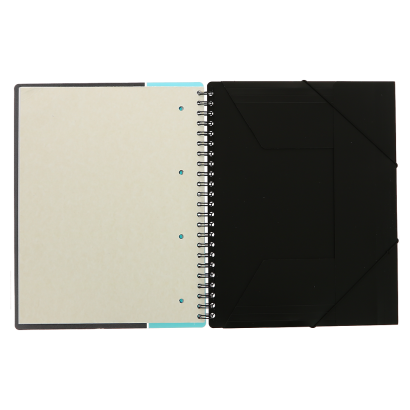 OXFORD STUDENTS NOMADBOOK Notebook - A4+ - Polypro cover - Twin-wire - 7mm Ruled - 160 pages - SCRIBZEE® compatible - Assorted colours - 400037403_1200_1709025204 - OXFORD STUDENTS NOMADBOOK Notebook - A4+ - Polypro cover - Twin-wire - 7mm Ruled - 160 pages - SCRIBZEE® compatible - Assorted colours - 400037403_1501_1686099561