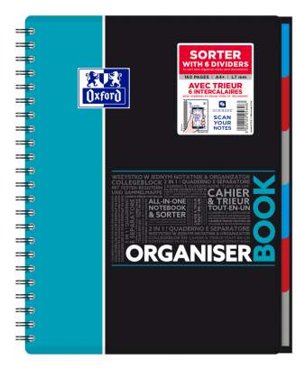 OXFORD STUDENTS ORGANISERBOOK Notebook - A4+ - Polypro cover - Twin-wire - 7mm Ruled- 160 pages - SCRIBZEE® compatible - Assorted colours - 400037404_1200_1583240882 - OXFORD STUDENTS ORGANISERBOOK Notebook - A4+ - Polypro cover - Twin-wire - 7mm Ruled- 160 pages - SCRIBZEE® compatible - Assorted colours - 400037404_1101_1583240879 - OXFORD STUDENTS ORGANISERBOOK Notebook - A4+ - Polypro cover - Twin-wire - 7mm Ruled- 160 pages - SCRIBZEE® compatible - Assorted colours - 400037404_1103_1583240881 - OXFORD STUDENTS ORGANISERBOOK Notebook - A4+ - Polypro cover - Twin-wire - 7mm Ruled- 160 pages - SCRIBZEE® compatible - Assorted colours - 400037404_1100_1583240878 - OXFORD STUDENTS ORGANISERBOOK Notebook - A4+ - Polypro cover - Twin-wire - 7mm Ruled- 160 pages - SCRIBZEE® compatible - Assorted colours - 400037404_1102_1583240880 - OXFORD STUDENTS ORGANISERBOOK Notebook - A4+ - Polypro cover - Twin-wire - 7mm Ruled- 160 pages - SCRIBZEE® compatible - Assorted colours - 400037404_2303_1632545736 - OXFORD STUDENTS ORGANISERBOOK Notebook - A4+ - Polypro cover - Twin-wire - 7mm Ruled- 160 pages - SCRIBZEE® compatible - Assorted colours - 400037404_2304_1632545737 - OXFORD STUDENTS ORGANISERBOOK Notebook - A4+ - Polypro cover - Twin-wire - 7mm Ruled- 160 pages - SCRIBZEE® compatible - Assorted colours - 400037404_1104_1583207834