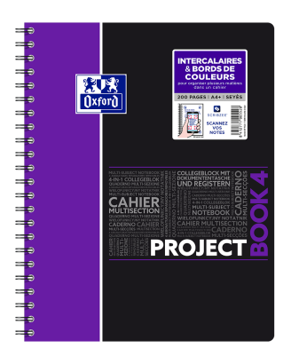OXFORD STUDENTS PROJECT BOOK Notebook - A4+ - Polypro cover - Twin-wire - Seyès Squares - 200 pages - SCRIBZEE® compatible  - Assorted colours - 400037408_1200_1686085273 - OXFORD STUDENTS PROJECT BOOK Notebook - A4+ - Polypro cover - Twin-wire - Seyès Squares - 200 pages - SCRIBZEE® compatible  - Assorted colours - 400037408_1100_1686085245 - OXFORD STUDENTS PROJECT BOOK Notebook - A4+ - Polypro cover - Twin-wire - Seyès Squares - 200 pages - SCRIBZEE® compatible  - Assorted colours - 400037408_1101_1686085251 - OXFORD STUDENTS PROJECT BOOK Notebook - A4+ - Polypro cover - Twin-wire - Seyès Squares - 200 pages - SCRIBZEE® compatible  - Assorted colours - 400037408_1102_1686085259 - OXFORD STUDENTS PROJECT BOOK Notebook - A4+ - Polypro cover - Twin-wire - Seyès Squares - 200 pages - SCRIBZEE® compatible  - Assorted colours - 400037408_1103_1686085265 - OXFORD STUDENTS PROJECT BOOK Notebook - A4+ - Polypro cover - Twin-wire - Seyès Squares - 200 pages - SCRIBZEE® compatible  - Assorted colours - 400037408_1104_1686087504