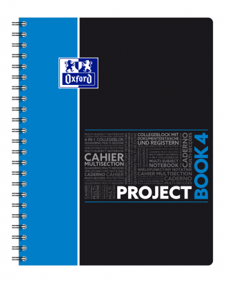 OXFORD STUDENTS PROJECT BOOK Notebook - A4 –polypropenomslag – dubbelspiral – 7 mm linjerad - 200 sidor – SCRIBZEE®-kompatibel – blandade färger - 400037434_1102_1583240913 - OXFORD STUDENTS PROJECT BOOK Notebook - A4 –polypropenomslag – dubbelspiral – 7 mm linjerad - 200 sidor – SCRIBZEE®-kompatibel – blandade färger - 400037434_1100_1582209288