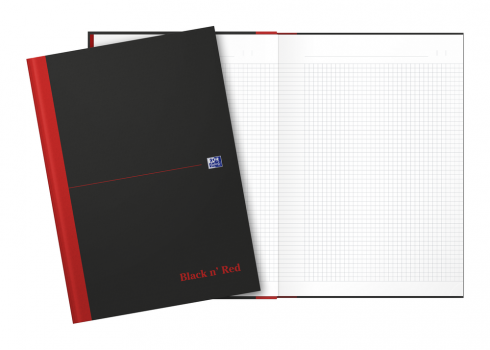 OXFORD Black n' Red Notebook - A4 - Hardback Cover - Casebound - 5mm Squares - 192 Pages - Black - 400047607_1300_1661362290 - OXFORD Black n' Red Notebook - A4 - Hardback Cover - Casebound - 5mm Squares - 192 Pages - Black - 400047607_1100_1661362295 - OXFORD Black n' Red Notebook - A4 - Hardback Cover - Casebound - 5mm Squares - 192 Pages - Black - 400047607_2600_1586258763 - OXFORD Black n' Red Notebook - A4 - Hardback Cover - Casebound - 5mm Squares - 192 Pages - Black - 400047607_2601_1586258768 - OXFORD Black n' Red Notebook - A4 - Hardback Cover - Casebound - 5mm Squares - 192 Pages - Black - 400047607_1502_1661362307