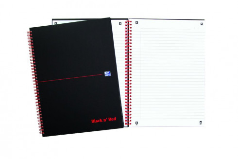 OXFORD Black n' Red Notebook - A5 - Hardback Cover - Twin-wire - Ruled - 140 Pages - SCRIBZEE® Compatible - Black - 400047651_1100_1583164315 - OXFORD Black n' Red Notebook - A5 - Hardback Cover - Twin-wire - Ruled - 140 Pages - SCRIBZEE® Compatible - Black - 400047651_1300_1623225864 - OXFORD Black n' Red Notebook - A5 - Hardback Cover - Twin-wire - Ruled - 140 Pages - SCRIBZEE® Compatible - Black - 400047651_1500_1583164319