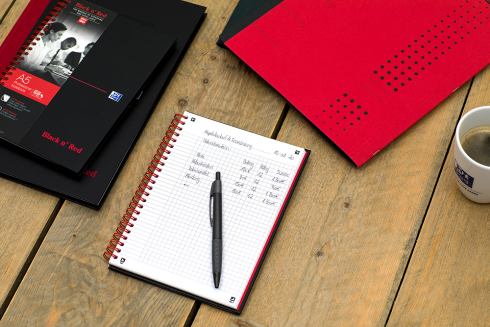OXFORD Black n' Red Notebook - A4 - Polypropylene Cover - Twin-wire - Ruled - 140 Pages - SCRIBZEE Compatible - Black - 400047653_1300_1686109154 - OXFORD Black n' Red Notebook - A4 - Polypropylene Cover - Twin-wire - Ruled - 140 Pages - SCRIBZEE Compatible - Black - 400047653_2601_1686104002 - OXFORD Black n' Red Notebook - A4 - Polypropylene Cover - Twin-wire - Ruled - 140 Pages - SCRIBZEE Compatible - Black - 400047653_2600_1686104004
