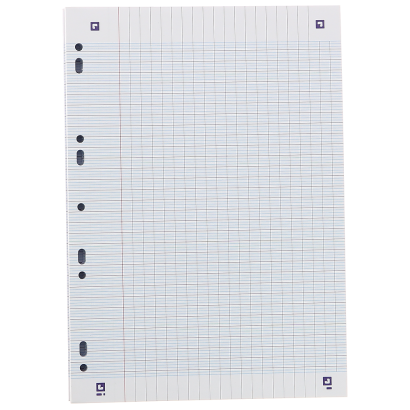 OXFORD STUDENTS DOUBLE SHEETS - A4 - Plastic film - Seyès Squares - 400 pages - Punched - SCRIBZEE® compatible - 400051589_1100_1709205290 - OXFORD STUDENTS DOUBLE SHEETS - A4 - Plastic film - Seyès Squares - 400 pages - Punched - SCRIBZEE® compatible - 400051589_1500_1686099558