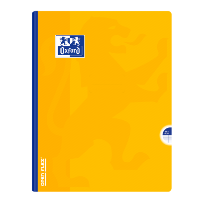 OXFORD OPENFLEX NOTEBOOK - 24x32cm - Polypro cover - Casebound - Seyès squares - 192 pages - Assorted colours - 400051598_1200_1709027992 - OXFORD OPENFLEX NOTEBOOK - 24x32cm - Polypro cover - Casebound - Seyès squares - 192 pages - Assorted colours - 400051598_1500_1686099566 - OXFORD OPENFLEX NOTEBOOK - 24x32cm - Polypro cover - Casebound - Seyès squares - 192 pages - Assorted colours - 400051598_2301_1686234554 - OXFORD OPENFLEX NOTEBOOK - 24x32cm - Polypro cover - Casebound - Seyès squares - 192 pages - Assorted colours - 400051598_2302_1686234566 - OXFORD OPENFLEX NOTEBOOK - 24x32cm - Polypro cover - Casebound - Seyès squares - 192 pages - Assorted colours - 400051598_1100_1709210262 - OXFORD OPENFLEX NOTEBOOK - 24x32cm - Polypro cover - Casebound - Seyès squares - 192 pages - Assorted colours - 400051598_1101_1709210267