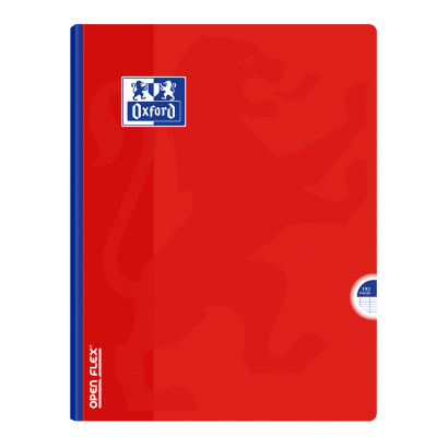 OXFORD OPENFLEX NOTEBOOK - 24x32cm - Polypro cover - Casebound - Seyès squares - 192 pages - Assorted colours - 400051598_1200_1709027992 - OXFORD OPENFLEX NOTEBOOK - 24x32cm - Polypro cover - Casebound - Seyès squares - 192 pages - Assorted colours - 400051598_1500_1686099566 - OXFORD OPENFLEX NOTEBOOK - 24x32cm - Polypro cover - Casebound - Seyès squares - 192 pages - Assorted colours - 400051598_2301_1686234554 - OXFORD OPENFLEX NOTEBOOK - 24x32cm - Polypro cover - Casebound - Seyès squares - 192 pages - Assorted colours - 400051598_2302_1686234566 - OXFORD OPENFLEX NOTEBOOK - 24x32cm - Polypro cover - Casebound - Seyès squares - 192 pages - Assorted colours - 400051598_1100_1709210262 - OXFORD OPENFLEX NOTEBOOK - 24x32cm - Polypro cover - Casebound - Seyès squares - 192 pages - Assorted colours - 400051598_1101_1709210267 - OXFORD OPENFLEX NOTEBOOK - 24x32cm - Polypro cover - Casebound - Seyès squares - 192 pages - Assorted colours - 400051598_1102_1709210261