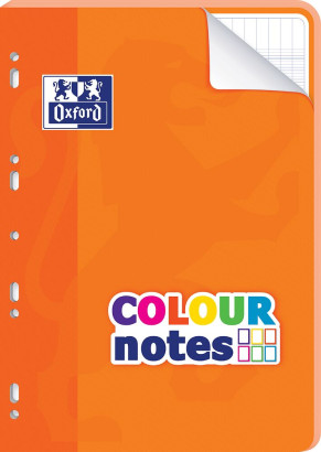 OXFORD COLOUR NOTES DETACHABLE LOOSE LEAVES -  A4 - Soft card cover - Seyès Squares with coloured frame - 80 punched pages - Assorted colours - 400066985_1200_1677138740 - OXFORD COLOUR NOTES DETACHABLE LOOSE LEAVES -  A4 - Soft card cover - Seyès Squares with coloured frame - 80 punched pages - Assorted colours - 400066985_1101_1676913432 - OXFORD COLOUR NOTES DETACHABLE LOOSE LEAVES -  A4 - Soft card cover - Seyès Squares with coloured frame - 80 punched pages - Assorted colours - 400066985_1102_1676913433