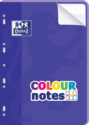 OXFORD COLOUR NOTES DETACHABLE LOOSE LEAVES -  A4 - Soft card cover - Seyès Squares with coloured frame - 80 punched pages - Assorted colours - 400066985_1200_1677138740 - OXFORD COLOUR NOTES DETACHABLE LOOSE LEAVES -  A4 - Soft card cover - Seyès Squares with coloured frame - 80 punched pages - Assorted colours - 400066985_1101_1676913432 - OXFORD COLOUR NOTES DETACHABLE LOOSE LEAVES -  A4 - Soft card cover - Seyès Squares with coloured frame - 80 punched pages - Assorted colours - 400066985_1102_1676913433 - OXFORD COLOUR NOTES DETACHABLE LOOSE LEAVES -  A4 - Soft card cover - Seyès Squares with coloured frame - 80 punched pages - Assorted colours - 400066985_1103_1676913436 - OXFORD COLOUR NOTES DETACHABLE LOOSE LEAVES -  A4 - Soft card cover - Seyès Squares with coloured frame - 80 punched pages - Assorted colours - 400066985_1104_1676913438 - OXFORD COLOUR NOTES DETACHABLE LOOSE LEAVES -  A4 - Soft card cover - Seyès Squares with coloured frame - 80 punched pages - Assorted colours - 400066985_1105_1676913438