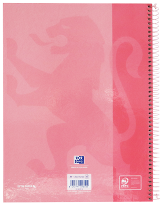 OXFORD CLASSIC Europeanbook 1 - A4+ - Extra harde kaft - Microgeperforeerd spiraal notitieboek - Gelijnd - 80 Pagina's - SCRIBZEE - ZACHT ROZE - 400078124_1100_1686201224 - OXFORD CLASSIC Europeanbook 1 - A4+ - Extra harde kaft - Microgeperforeerd spiraal notitieboek - Gelijnd - 80 Pagina's - SCRIBZEE - ZACHT ROZE - 400078124_4300_1677149522 - OXFORD CLASSIC Europeanbook 1 - A4+ - Extra harde kaft - Microgeperforeerd spiraal notitieboek - Gelijnd - 80 Pagina's - SCRIBZEE - ZACHT ROZE - 400078124_4702_1677171275 - OXFORD CLASSIC Europeanbook 1 - A4+ - Extra harde kaft - Microgeperforeerd spiraal notitieboek - Gelijnd - 80 Pagina's - SCRIBZEE - ZACHT ROZE - 400078124_4100_1677171269 - OXFORD CLASSIC Europeanbook 1 - A4+ - Extra harde kaft - Microgeperforeerd spiraal notitieboek - Gelijnd - 80 Pagina's - SCRIBZEE - ZACHT ROZE - 400078124_4703_1677171278 - OXFORD CLASSIC Europeanbook 1 - A4+ - Extra harde kaft - Microgeperforeerd spiraal notitieboek - Gelijnd - 80 Pagina's - SCRIBZEE - ZACHT ROZE - 400078124_2500_1686209896