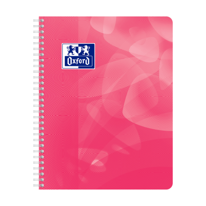 OXFORD POLYPRO LAGOON NOTEBOOK - 17x22cm - Polypro cover - Twin-wire - 5x5mm Squares - 100 pages - SCRIBZEE ® Compatible - Assorted colours - 400080638_1200_1709025921 - OXFORD POLYPRO LAGOON NOTEBOOK - 17x22cm - Polypro cover - Twin-wire - 5x5mm Squares - 100 pages - SCRIBZEE ® Compatible - Assorted colours - 400080638_1500_1686099581 - OXFORD POLYPRO LAGOON NOTEBOOK - 17x22cm - Polypro cover - Twin-wire - 5x5mm Squares - 100 pages - SCRIBZEE ® Compatible - Assorted colours - 400080638_1100_1686102383 - OXFORD POLYPRO LAGOON NOTEBOOK - 17x22cm - Polypro cover - Twin-wire - 5x5mm Squares - 100 pages - SCRIBZEE ® Compatible - Assorted colours - 400080638_1101_1686102387 - OXFORD POLYPRO LAGOON NOTEBOOK - 17x22cm - Polypro cover - Twin-wire - 5x5mm Squares - 100 pages - SCRIBZEE ® Compatible - Assorted colours - 400080638_1103_1686102388