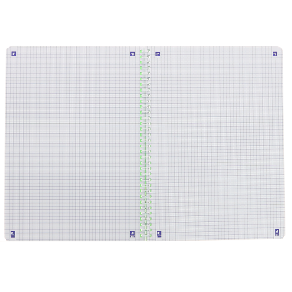 OXFORD POLYPRO LAGOON NOTEBOOK - A4 - Polypro cover - Twin-wire - 5x5mm Squares - 100 pages - SCRIBZEE ® Compatible - Assorted colours - 400080672_1200_1709025947 - OXFORD POLYPRO LAGOON NOTEBOOK - A4 - Polypro cover - Twin-wire - 5x5mm Squares - 100 pages - SCRIBZEE ® Compatible - Assorted colours - 400080672_1500_1686099593