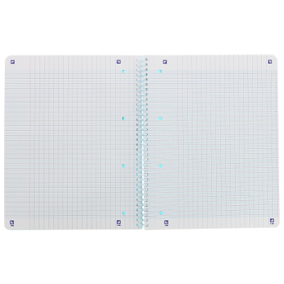 OXFORD POLYPRO LAGOON NOTEBOOK - A4+ - Polypro cover - Twin-wire - Seyès Squares - 160 pages - SCRIBZEE ® Compatible - Assorted colours - 400080674_1200_1709025965 - OXFORD POLYPRO LAGOON NOTEBOOK - A4+ - Polypro cover - Twin-wire - Seyès Squares - 160 pages - SCRIBZEE ® Compatible - Assorted colours - 400080674_1500_1686099592