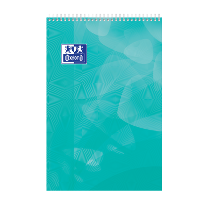 OXFORD POLYPRO LAGOON NOTEPAD - A4+ - Polypro cover - Twin-wire - Seyès Squares - 160 pages - SCRIBZEE ® Compatible - Assorted colours - 400080677_1200_1709025977 - OXFORD POLYPRO LAGOON NOTEPAD - A4+ - Polypro cover - Twin-wire - Seyès Squares - 160 pages - SCRIBZEE ® Compatible - Assorted colours - 400080677_1500_1686099595 - OXFORD POLYPRO LAGOON NOTEPAD - A4+ - Polypro cover - Twin-wire - Seyès Squares - 160 pages - SCRIBZEE ® Compatible - Assorted colours - 400080677_1100_1709205787 - OXFORD POLYPRO LAGOON NOTEPAD - A4+ - Polypro cover - Twin-wire - Seyès Squares - 160 pages - SCRIBZEE ® Compatible - Assorted colours - 400080677_1101_1709205789