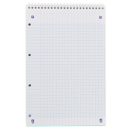 OXFORD POLYPRO LAGOON NOTEPAD - A4+ - Polypro cover - Twin-wire - Seyès Squares - 160 pages - SCRIBZEE ® Compatible - Assorted colours - 400080677_1200_1709025977 - OXFORD POLYPRO LAGOON NOTEPAD - A4+ - Polypro cover - Twin-wire - Seyès Squares - 160 pages - SCRIBZEE ® Compatible - Assorted colours - 400080677_1500_1686099595