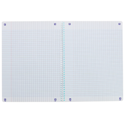 OXFORD POLYPRO LAGOON NOTEBOOK - 24x32cm - Polypro cover - Twin-wire - Seyès Squares - 100 pages - SCRIBZEE ® Compatible - Assorted colours - 400080678_1200_1709027206 - OXFORD POLYPRO LAGOON NOTEBOOK - 24x32cm - Polypro cover - Twin-wire - Seyès Squares - 100 pages - SCRIBZEE ® Compatible - Assorted colours - 400080678_1500_1686099611