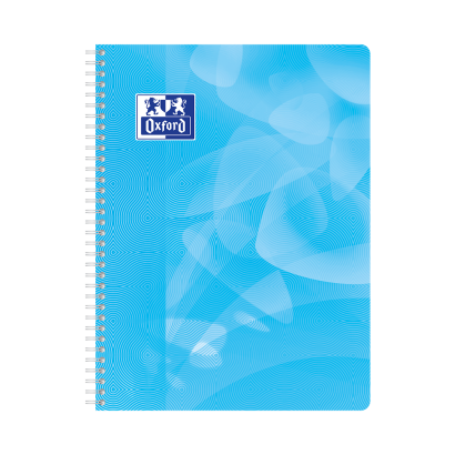OXFORD POLYPRO LAGOON NOTEBOOK - 24x32cm - Polypro cover - Twin-wire - Seyès Squares - 160 pages - SCRIBZEE ® Compatible - Assorted colours - 400080679_1200_1709027218 - OXFORD POLYPRO LAGOON NOTEBOOK - 24x32cm - Polypro cover - Twin-wire - Seyès Squares - 160 pages - SCRIBZEE ® Compatible - Assorted colours - 400080679_1500_1686099610 - OXFORD POLYPRO LAGOON NOTEBOOK - 24x32cm - Polypro cover - Twin-wire - Seyès Squares - 160 pages - SCRIBZEE ® Compatible - Assorted colours - 400080679_1100_1709208215