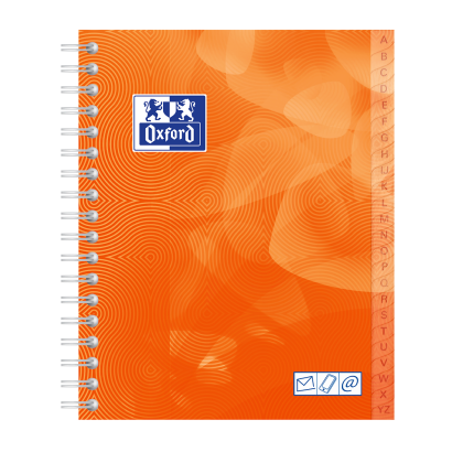 OXFORD POLYPRO LAGOON ADDRESSBOOK - 12x14,8cm - Polypro cover - Twin-wire - Specific Ruling - 160 pages - Assorted colours - 400080693_1200_1709027218 - OXFORD POLYPRO LAGOON ADDRESSBOOK - 12x14,8cm - Polypro cover - Twin-wire - Specific Ruling - 160 pages - Assorted colours - 400080693_1501_1686099624 - OXFORD POLYPRO LAGOON ADDRESSBOOK - 12x14,8cm - Polypro cover - Twin-wire - Specific Ruling - 160 pages - Assorted colours - 400080693_1103_1709208227 - OXFORD POLYPRO LAGOON ADDRESSBOOK - 12x14,8cm - Polypro cover - Twin-wire - Specific Ruling - 160 pages - Assorted colours - 400080693_1100_1709208221 - OXFORD POLYPRO LAGOON ADDRESSBOOK - 12x14,8cm - Polypro cover - Twin-wire - Specific Ruling - 160 pages - Assorted colours - 400080693_1101_1709208223