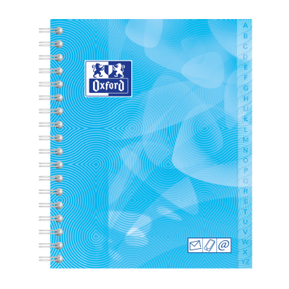 OXFORD POLYPRO LAGOON ADDRESSBOOK - 12x14,8cm - Polypro cover - Twin-wire - Specific Ruling - 160 pages - Assorted colours - 400080693_1200_1709027218 - OXFORD POLYPRO LAGOON ADDRESSBOOK - 12x14,8cm - Polypro cover - Twin-wire - Specific Ruling - 160 pages - Assorted colours - 400080693_1501_1686099624 - OXFORD POLYPRO LAGOON ADDRESSBOOK - 12x14,8cm - Polypro cover - Twin-wire - Specific Ruling - 160 pages - Assorted colours - 400080693_1103_1709208227