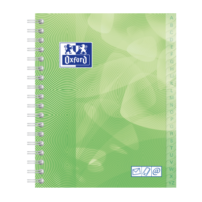OXFORD POLYPRO LAGOON ADDRESSBOOK - 12x14,8cm - Polypro cover - Twin-wire - Specific Ruling - 160 pages - Assorted colours - 400080693_1200_1709027218 - OXFORD POLYPRO LAGOON ADDRESSBOOK - 12x14,8cm - Polypro cover - Twin-wire - Specific Ruling - 160 pages - Assorted colours - 400080693_1501_1686099624 - OXFORD POLYPRO LAGOON ADDRESSBOOK - 12x14,8cm - Polypro cover - Twin-wire - Specific Ruling - 160 pages - Assorted colours - 400080693_1103_1709208227 - OXFORD POLYPRO LAGOON ADDRESSBOOK - 12x14,8cm - Polypro cover - Twin-wire - Specific Ruling - 160 pages - Assorted colours - 400080693_1100_1709208221 - OXFORD POLYPRO LAGOON ADDRESSBOOK - 12x14,8cm - Polypro cover - Twin-wire - Specific Ruling - 160 pages - Assorted colours - 400080693_1101_1709208223 - OXFORD POLYPRO LAGOON ADDRESSBOOK - 12x14,8cm - Polypro cover - Twin-wire - Specific Ruling - 160 pages - Assorted colours - 400080693_1104_1709208226