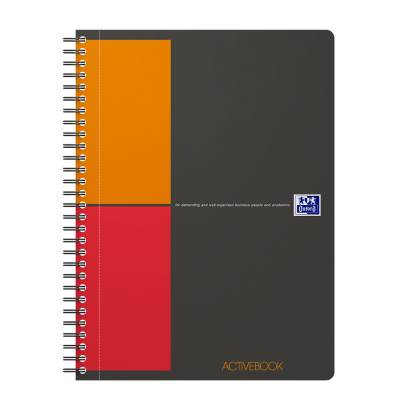 OXFORD International Cahier Activebook - B5 - Couverture polypro - Reliure intégrale - Quadrillé 5mm - 160 pages - Compatible SCRIBZEE® - Gris - 400080786_1300_1686173202 - OXFORD International Cahier Activebook - B5 - Couverture polypro - Reliure intégrale - Quadrillé 5mm - 160 pages - Compatible SCRIBZEE® - Gris - 400080786_1501_1686173188 - OXFORD International Cahier Activebook - B5 - Couverture polypro - Reliure intégrale - Quadrillé 5mm - 160 pages - Compatible SCRIBZEE® - Gris - 400080786_1100_1686173202