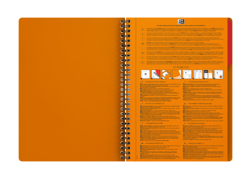 OXFORD International Cahier Activebook - B5 - Couverture polypro - Reliure intégrale - ligné 6mm - 160 pages - Compatible SCRIBZEE® - Orange - 400080787_1300_1686173225 - OXFORD International Cahier Activebook - B5 - Couverture polypro - Reliure intégrale - ligné 6mm - 160 pages - Compatible SCRIBZEE® - Orange - 400080787_1501_1686173212 - OXFORD International Cahier Activebook - B5 - Couverture polypro - Reliure intégrale - ligné 6mm - 160 pages - Compatible SCRIBZEE® - Orange - 400080787_2300_1686173241 - OXFORD International Cahier Activebook - B5 - Couverture polypro - Reliure intégrale - ligné 6mm - 160 pages - Compatible SCRIBZEE® - Orange - 400080787_2302_1686173233 - OXFORD International Cahier Activebook - B5 - Couverture polypro - Reliure intégrale - ligné 6mm - 160 pages - Compatible SCRIBZEE® - Orange - 400080787_2301_1686173256 - OXFORD International Cahier Activebook - B5 - Couverture polypro - Reliure intégrale - ligné 6mm - 160 pages - Compatible SCRIBZEE® - Orange - 400080787_1100_1686173237 - OXFORD International Cahier Activebook - B5 - Couverture polypro - Reliure intégrale - ligné 6mm - 160 pages - Compatible SCRIBZEE® - Orange - 400080787_1500_1686173244