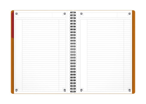 OXFORD International Activebook - B5 – omslag med hard rygg – dobbel wire – smale linjer – 160 sider – SCRIBZEE®-kompatibel – oransje - 400080787_1300_1677222301 - OXFORD International Activebook - B5 – omslag med hard rygg – dobbel wire – smale linjer – 160 sider – SCRIBZEE®-kompatibel – oransje - 400080787_1501_1677222292