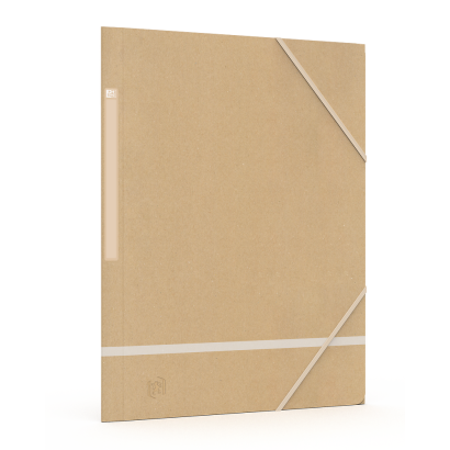 OXFORD TOUAREG  3-FLAP FOLDER - A4 - Recycled card - Frosted white - 400081545_1100_1709206846