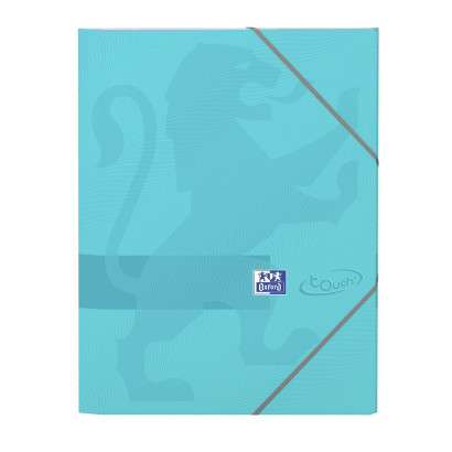 OXFORD TOUCH 3-FLAP FOLDER - A4 - with elastic - Laminated Cardboard - Assorted colors - 400084052_1200_1677169309 - OXFORD TOUCH 3-FLAP FOLDER - A4 - with elastic - Laminated Cardboard - Assorted colors - 400084052_1101_1676971470 - OXFORD TOUCH 3-FLAP FOLDER - A4 - with elastic - Laminated Cardboard - Assorted colors - 400084052_1100_1677168848